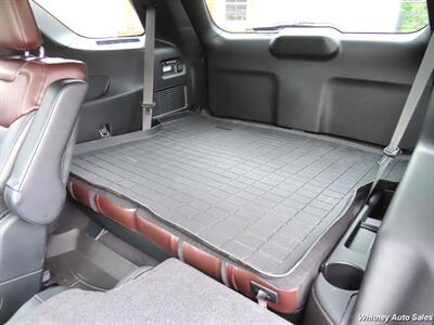 2021 Ford Explorer Platinum   - Photo 35 - Durango, CO 81301