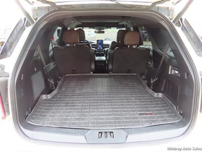 2021 Ford Explorer Platinum   - Photo 9 - Durango, CO 81301