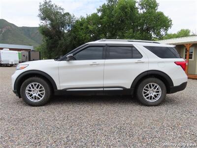 2021 Ford Explorer Platinum   - Photo 5 - Durango, CO 81301