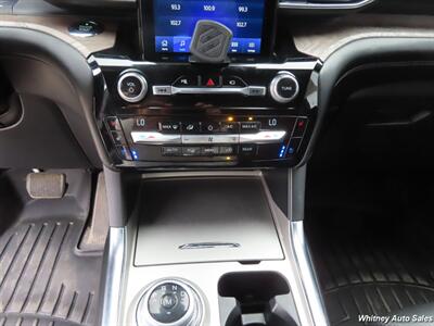 2021 Ford Explorer Platinum   - Photo 18 - Durango, CO 81301