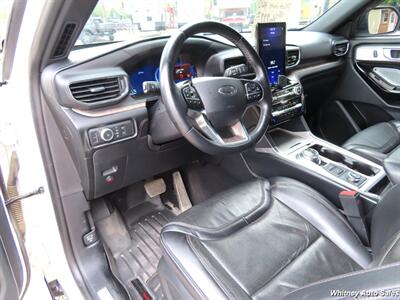2021 Ford Explorer Platinum   - Photo 14 - Durango, CO 81301