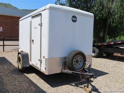 1999 Wells Cargo Trailer 6x10  