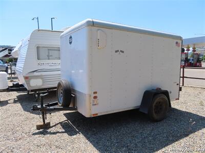 1999 Wells Cargo Trailer 6x10   - Photo 3 - Durango, CO 81301