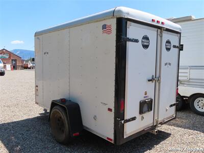 1999 Wells Cargo Trailer 6x10   - Photo 6 - Durango, CO 81301