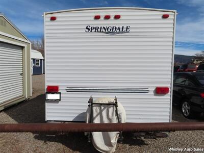 2004 Keystone Springdale 189FL   - Photo 6 - Durango, CO 81301