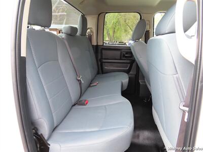 2017 RAM 1500 Tradesman   - Photo 19 - Durango, CO 81301
