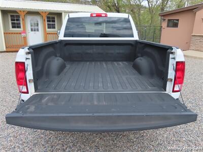 2017 RAM 1500 Tradesman   - Photo 8 - Durango, CO 81301