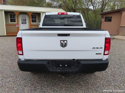 2017 RAM 1500 Tradesman   - Photo 7 - Durango, CO 81301