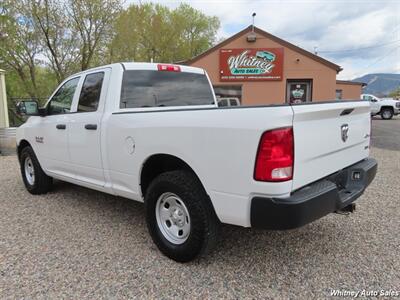 2017 RAM 1500 Tradesman   - Photo 6 - Durango, CO 81301