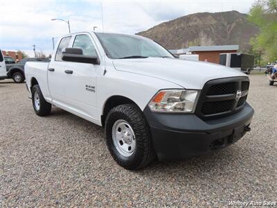 2017 RAM 1500 Tradesman   - Photo 2 - Durango, CO 81301