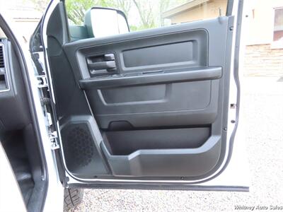 2017 RAM 1500 Tradesman   - Photo 18 - Durango, CO 81301