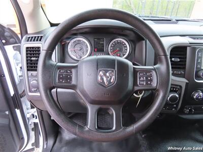 2017 RAM 1500 Tradesman   - Photo 13 - Durango, CO 81301