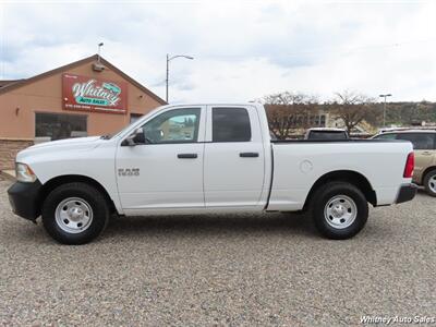 2017 RAM 1500 Tradesman   - Photo 5 - Durango, CO 81301