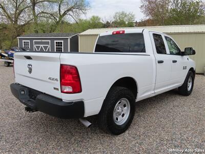 2017 RAM 1500 Tradesman   - Photo 9 - Durango, CO 81301