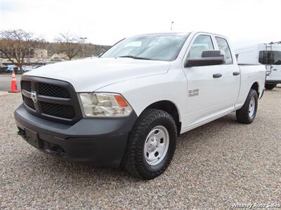 2017 RAM 1500 Tradesman   - Photo 4 - Durango, CO 81301