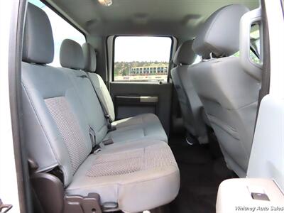2015 Ford F-350 Super Duty XLT  4x4 - Photo 25 - Durango, CO 81301