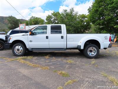 2015 Ford F-350 Super Duty XLT  4x4 - Photo 5 - Durango, CO 81301