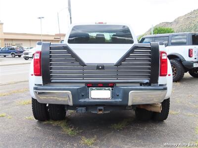 2015 Ford F-350 Super Duty XLT  4x4 - Photo 7 - Durango, CO 81301