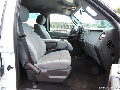 2015 Ford F-350 Super Duty XLT  4x4 - Photo 19 - Durango, CO 81301