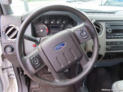2015 Ford F-350 Super Duty XLT  4x4 - Photo 12 - Durango, CO 81301