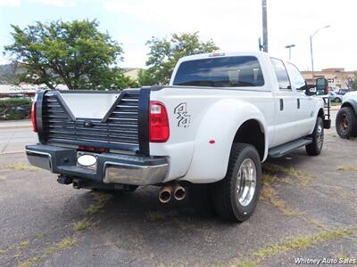 2015 Ford F-350 Super Duty XLT  4x4 - Photo 9 - Durango, CO 81301
