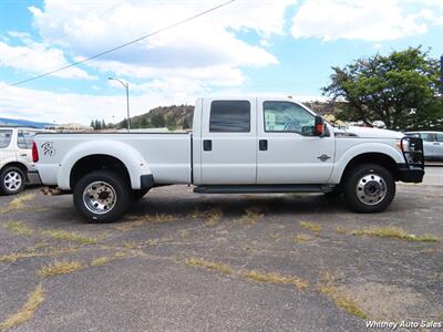 2015 Ford F-350 Super Duty XLT  4x4 - Photo 1 - Durango, CO 81301