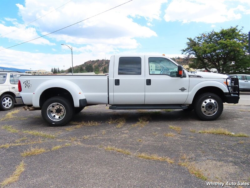 2015 Ford F-350 Super Duty XLT  4x4 - Photo 1 - Durango, CO 81301