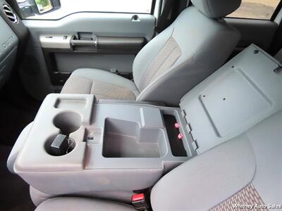 2015 Ford F-350 Super Duty XLT  4x4 - Photo 23 - Durango, CO 81301