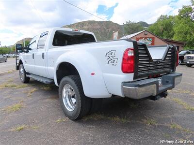 2015 Ford F-350 Super Duty XLT  4x4 - Photo 6 - Durango, CO 81301