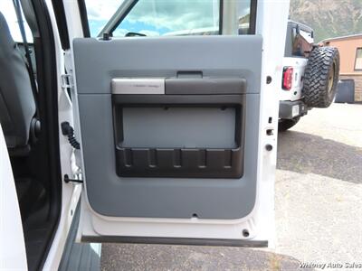 2015 Ford F-350 Super Duty XLT  4x4 - Photo 24 - Durango, CO 81301