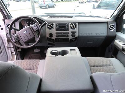 2015 Ford F-350 Super Duty XLT  4x4 - Photo 21 - Durango, CO 81301