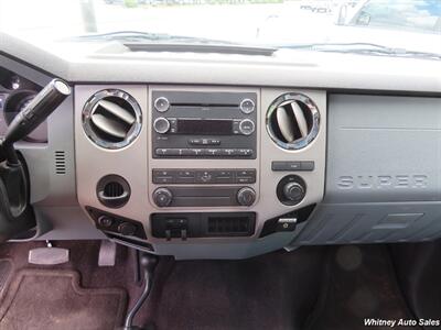 2015 Ford F-350 Super Duty XLT  4x4 - Photo 13 - Durango, CO 81301