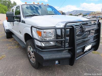 2015 Ford F-350 Super Duty XLT  4x4 - Photo 2 - Durango, CO 81301