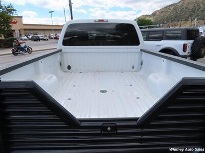 2015 Ford F-350 Super Duty XLT  4x4 - Photo 8 - Durango, CO 81301