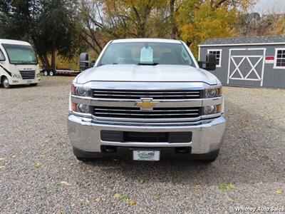 2018 Chevrolet Silverado 3500HD CC Work Truck   - Photo 3 - Durango, CO 81301