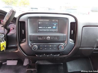 2018 Chevrolet Silverado 3500HD CC Work Truck   - Photo 15 - Durango, CO 81301