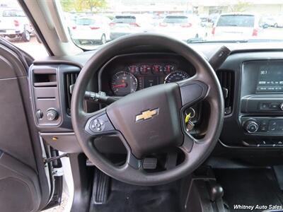 2018 Chevrolet Silverado 3500HD CC Work Truck   - Photo 14 - Durango, CO 81301