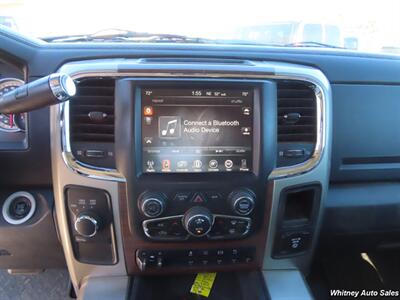 2014 RAM 3500 Laramie   - Photo 11 - Durango, CO 81301