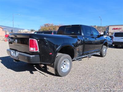 2014 RAM 3500 Laramie   - Photo 2 - Durango, CO 81301