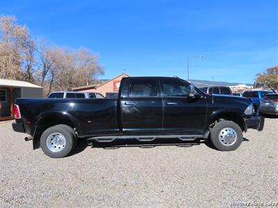 2014 RAM 3500 Laramie  