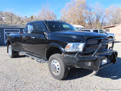 2014 RAM 3500 Laramie   - Photo 9 - Durango, CO 81301