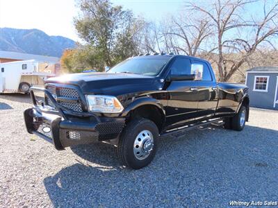 2014 RAM 3500 Laramie   - Photo 7 - Durango, CO 81301