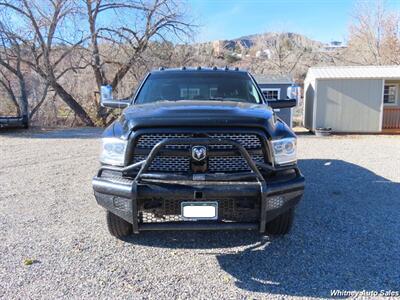 2014 RAM 3500 Laramie   - Photo 8 - Durango, CO 81301