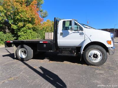 2015 Ford F-750 Super Duty  XL - Photo 1 - Durango, CO 81301