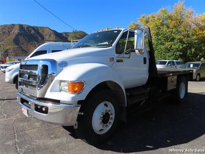2015 Ford F-750 Super Duty  XL - Photo 4 - Durango, CO 81301