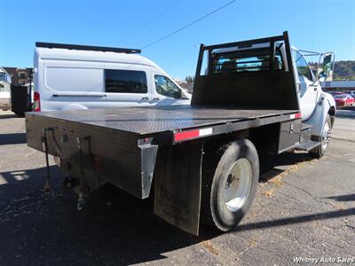 2015 Ford F-750 Super Duty  XL - Photo 10 - Durango, CO 81301