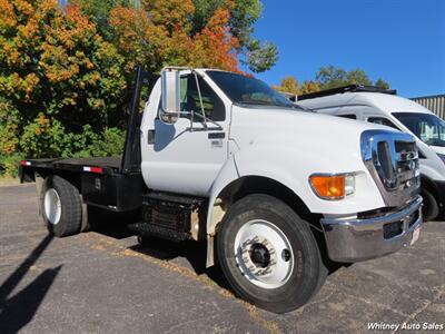 2015 Ford F-750 Super Duty  XL - Photo 2 - Durango, CO 81301
