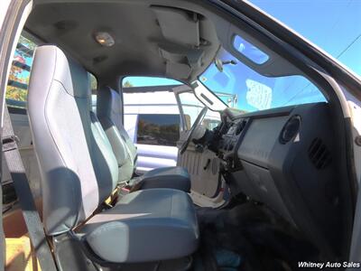2015 Ford F-750 Super Duty  XL - Photo 23 - Durango, CO 81301