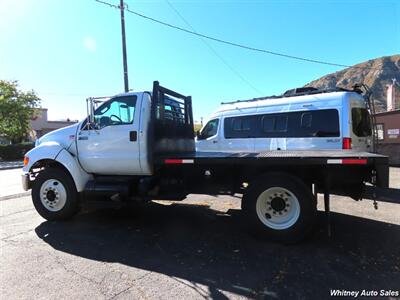 2015 Ford F-750 Super Duty  XL - Photo 5 - Durango, CO 81301