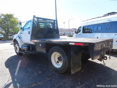 2015 Ford F-750 Super Duty  XL - Photo 6 - Durango, CO 81301